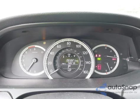 2015 Honda Accord Ex из США, поврежденный, VIN 1HGCR2F75FA180258